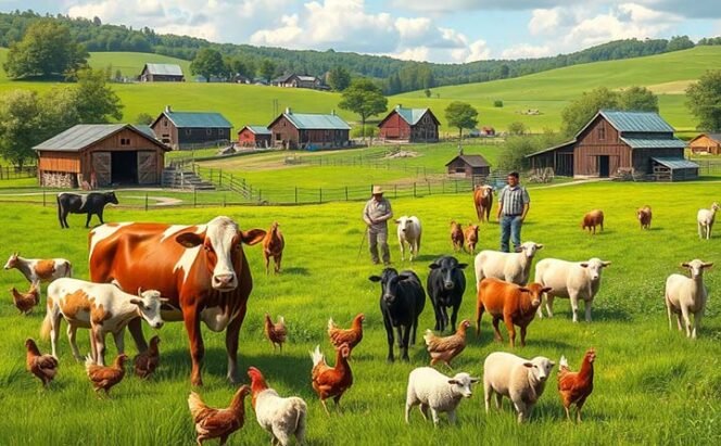 
 5 Langkah Awal Memulai Usaha Peternakan Sukses