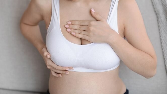 
 Cara Memperbesar Payudara