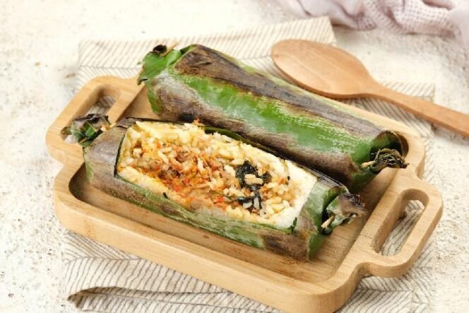
 Nasi Dingin Jangan Dibuang! Ini Resep Nasi Bakar Lezat untuk Keluarga
