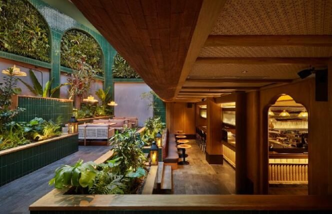 
 SEMAJA: Restoran Indonesia Modern yang Wajib Dikunjungi di Menteng!