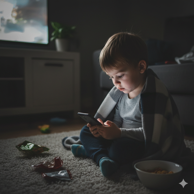 
 Kecanduan Gawai Ancam Anak: Kisah Pilu dari RSJ dan Upaya Penyelamatan