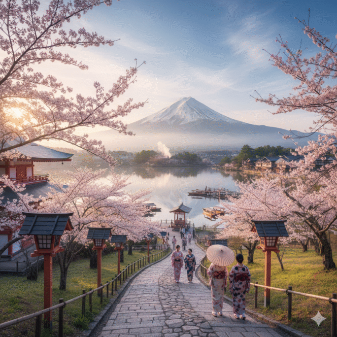 
 Drama Jepang-China! Agen Travel China Tak Lagi Jual Tiket ke Jepang!