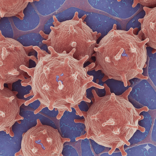 
 Jangan Lupakan! Ini 5 Gejala Awal Kanker yang Banyak Orang Lewati