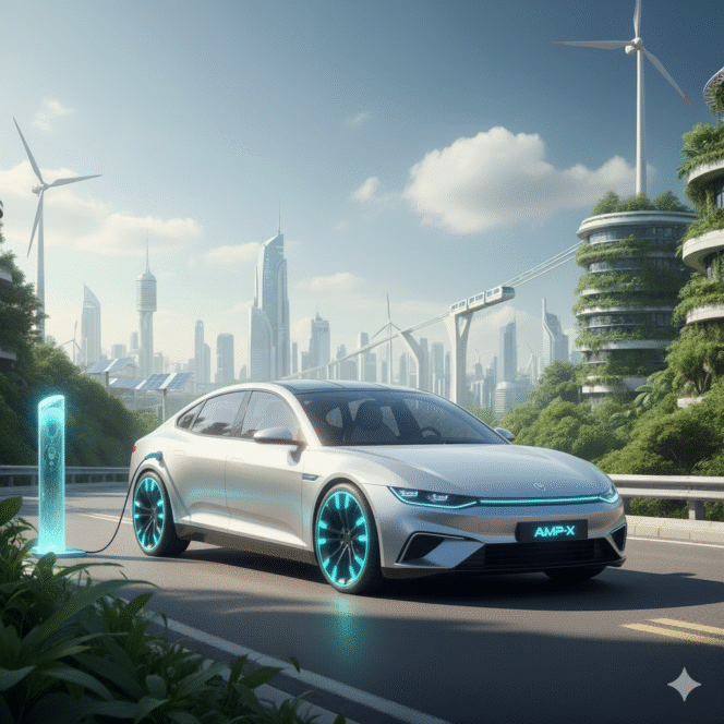 
 RI Diguyur Rp 22,37 T untuk Proyek Mobil Rendah Emisi