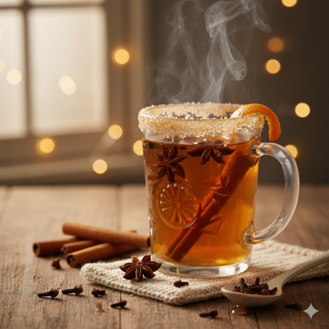 
 Manis dan Berkhasiat! 6 Manfaat Minum Cengkeh & Kayu Manis Sebelum Tidur + Cara Buatnya