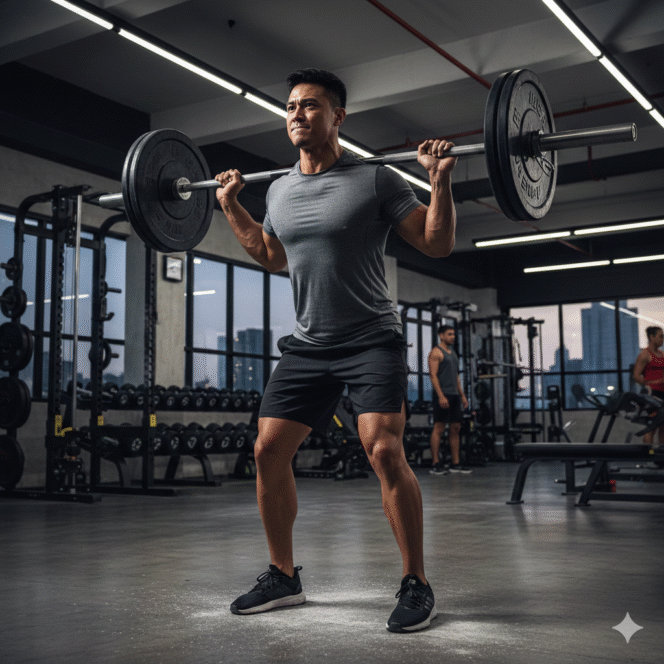 
 Apakah Gym Harus Setiap Hari? Ini Anjuran Ahli dan Dampaknya