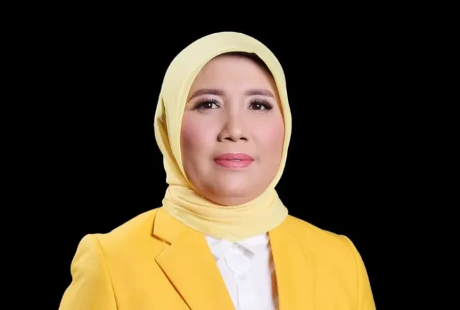 
 Ratu Ati Marliati Terpilih Aklamasi Pimpin Golkar Cilegon 2025–2030