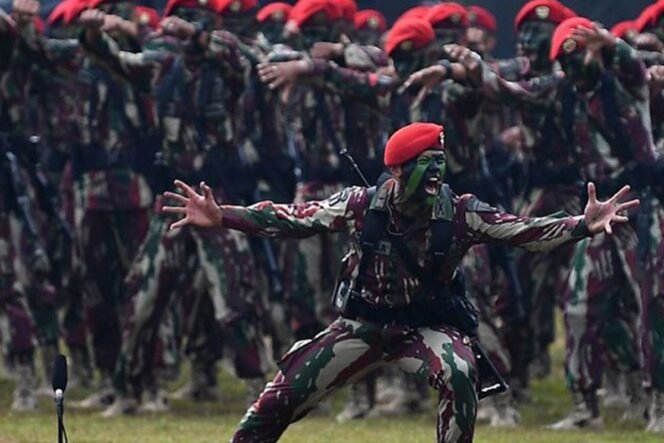 
 Gelombang Pemindahan 16 Kementerian ke IKN dan Kehadiran Grup 4 Kopassus Perkuat Transisi Ibu Kota Baru