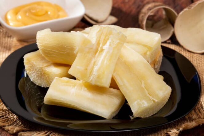 
 Tips Mengukus Singkong agar Tetap Empuk dan Tidak Kering, Langsung dari Penjual