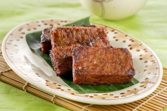 
 Resep Rahasia Tempe Bacem Gurih Tanpa Air Kelapa, Bumbu Meresap Sempurna!