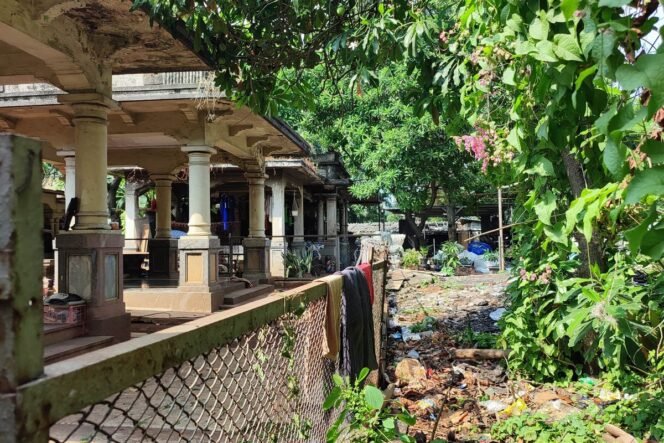
 Warga TPU Kebon Nanas Terkejut Diminta Kosongkan Rumah dalam Dua Minggu di Tengah Rencana Penataan Lahan Pemakaman