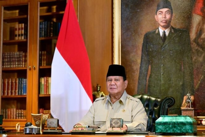 
 Makan Bergizi Gratis Jadi Prioritas, Prabowo Rangkul Semua Menteri dalam Tim Koordinasi