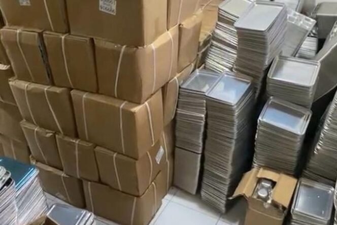 
 Ompreng MBG Palsu: BGN Bongkar Modus Curang Impor China, Label SNI Bodong