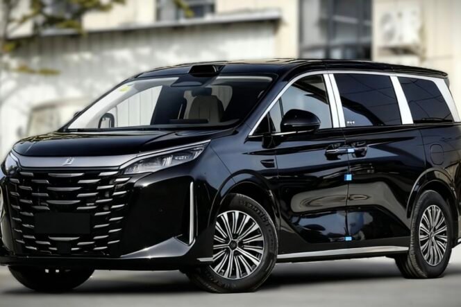 
 Revolusi MPV Hybrid: BYD M9 Hadir dengan Kemewahan, Teknologi, dan Efisiensi Tak Tertandingi