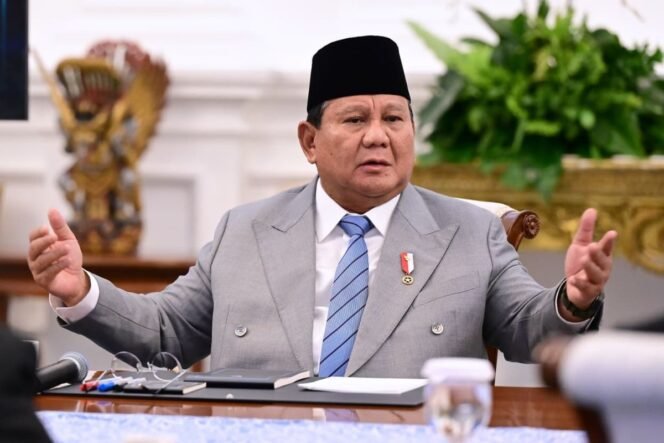 
 Prabowo Dorong 88,7 Juta Rumah Tangga Miliki Rekening Bank: Upaya Layanan Keuangan Merata