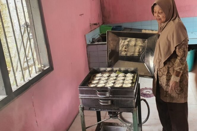 
 Mie Instan Singkong Gunungkidul Mendunia! Kisah Inspiratif KWT Putri 21