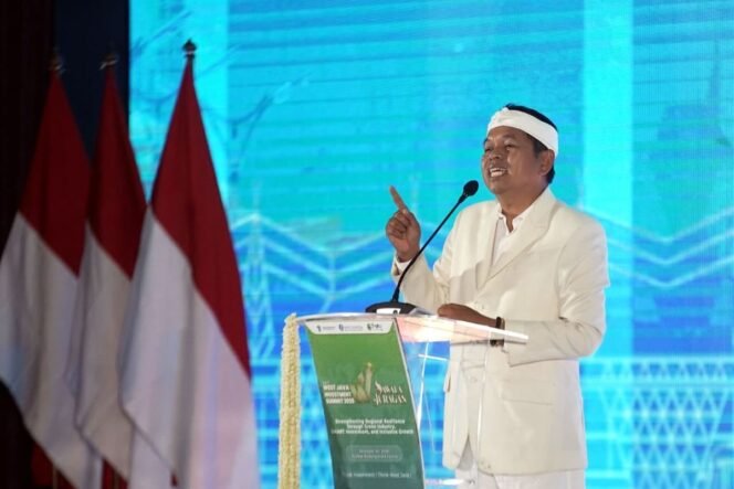 
 Renovasi Sekitar Gedung Sate: Dedi Mulyadi Ingin Lingkungan Punya ‘Chemistry’ dengan Bangunan Ikonik Jawa Barat