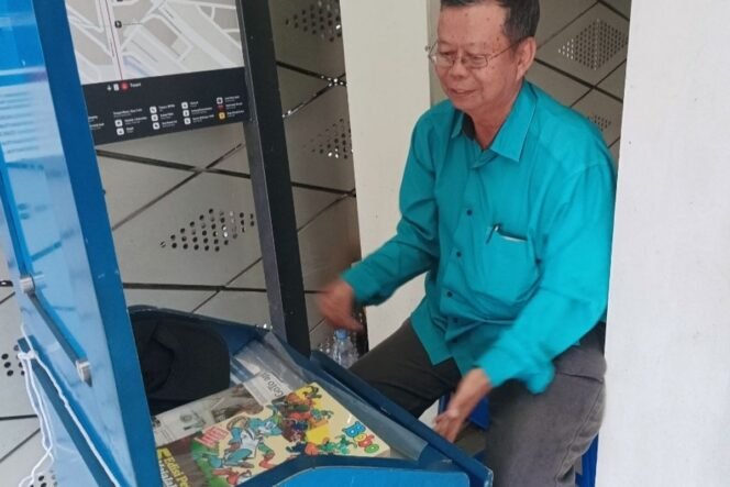 
 Perjuangan Pensiunan Guru yang Kehilangan Tabungan karena Penipuan Investasi