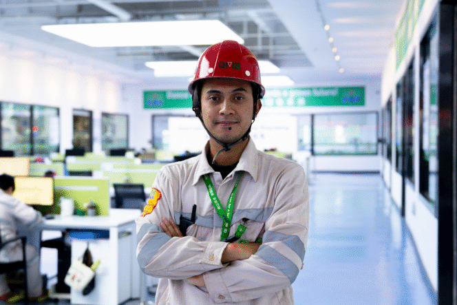 
 Kisah Piyan Rahmadi: Anak Tukang Ojek yang Menembus Beasiswa LPDP hingga Mengawal Teknologi Nikel di Morowali