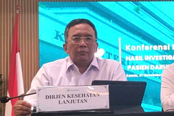 
 Kasus Penolakan Ibu Hamil di Papua: Pemerintah Ancam Cabut Izin Rumah Sakit