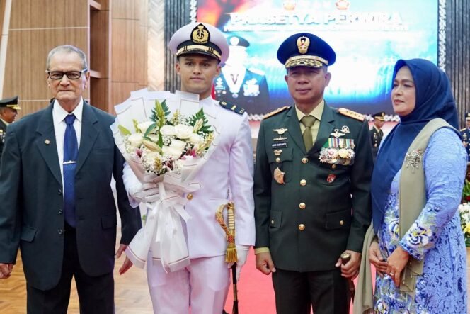 
 Rizki Juniansyah — dari Podium Dunia ke Seragam TNI: Perjalanan Sang Juara Angkat Besi menjadi Perwira