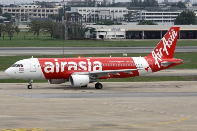 
 Airasia Pastikan Seluruh Pesawat Airbus A320 di Indonesia Tetap Aman Beroperasi