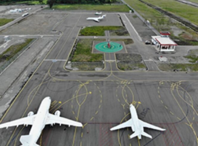 
 Pengawasan Negara Diperketat: Aparat Ambil Alih Kontrol Bandara IMIP di Tengah Polemik