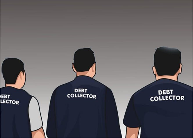 
 Potret Penghasilan Debt Collector di Indonesia: Tinggi, Menantang, dan Penuh Tekanan