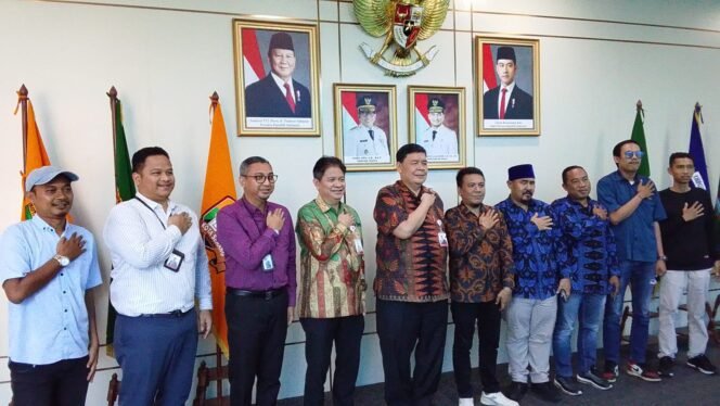 
 PWI Banten – Bank Banten Bersatu: Sinergi Kuat untuk Banten Maju dan HPN Sukses!