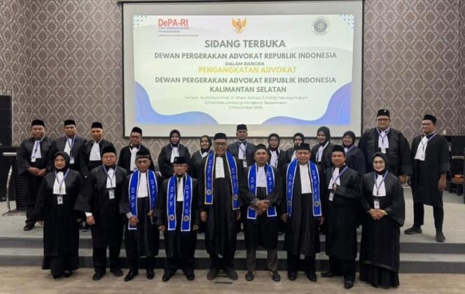 
 DePA-RI Dukung Penuh Reformasi Hukum Prabowo: Sikat Habis Mafia, Jangan Setengah Hati!