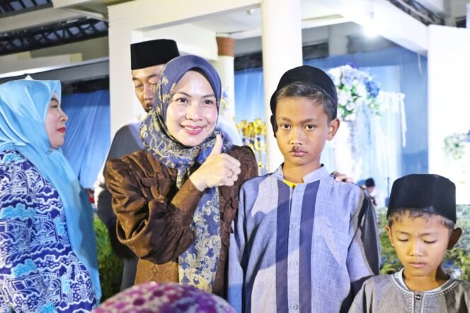 
 MTQ Kramatwatu Resmi Dibuka, Ratu Zakiyah Targetkan Juara Umum Provinsi