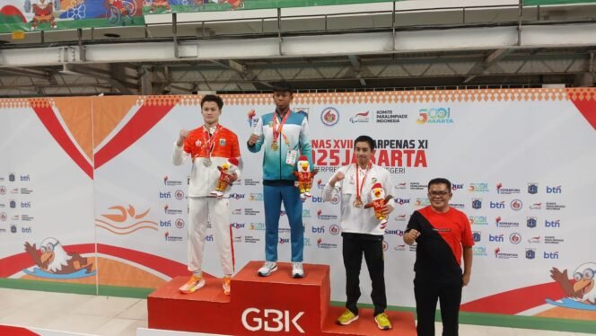 
 Banten Bangga! Atlet Muda Jawara di Popnas 2025, Raih 49 Medali dan Tempati Peringkat 5 Nasional