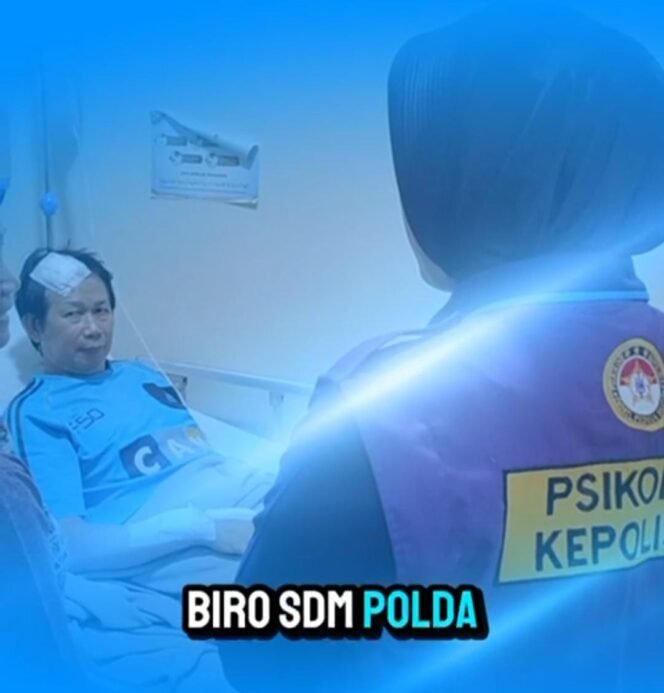 
 Respons Cepat Polda Metro Jaya: Trauma Healing dan Penyelidikan Tuntas Pasca Ledakan SMAN 72