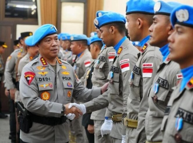 
 FH UB Apresiasi Wakapolri dan Alumni Berprestasi dalam “Sapa Alumni” 2025