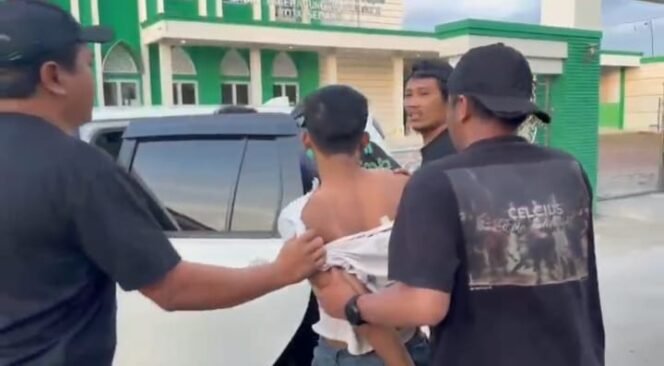 
 Terungkap! Bandit Bermodus Jaket Ojol Diringkus Polres Serang: Rampas Motor di 4 Wilayah!