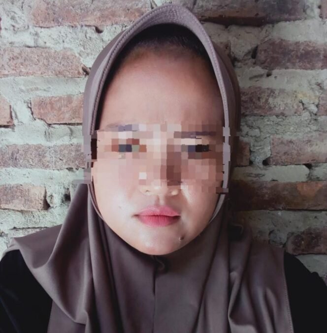
 Tragis! Wanita di Serang Disekap Gara-Gara Utang Suami: Ibu Sakit, Anak Jadi Korban