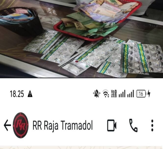 
 Obat Keras Merajalela di Tangerang Selatan: Warga Resah, Polisi Diminta Bertindak!