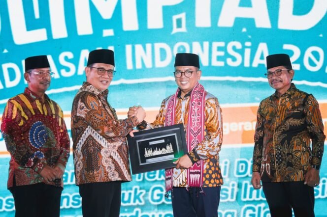 
 Banten Prioritaskan Pendidikan! Program Sekolah Gratis Jadi Sorotan di OMI 2025