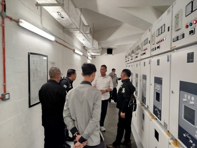 
 Polri Verifikasi SMP di Menara Astra: Pastikan Keamanan dan Ketertiban Lingkungan Kerja