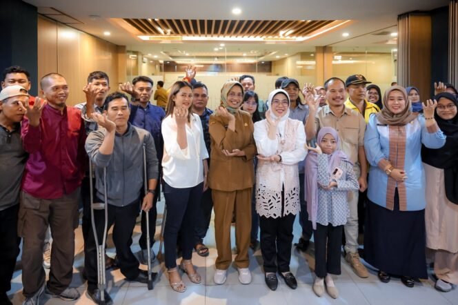 
 Banten Berkomitmen: Pariwisata Inklusif dengan Pelatihan Pemandu Disabilitas