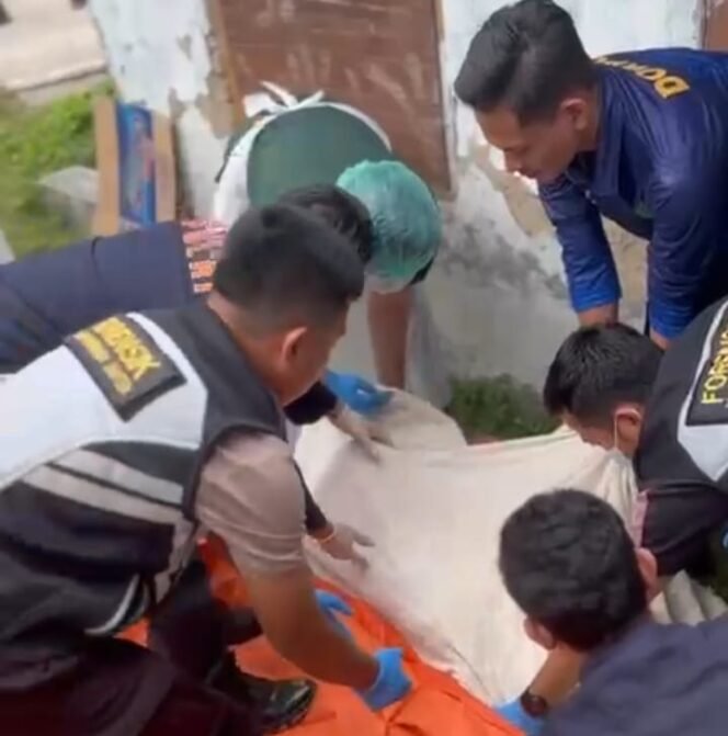 
 Misteri Mayat Lansia di Ciruas Terungkap! Polisi Bergerak Cepat