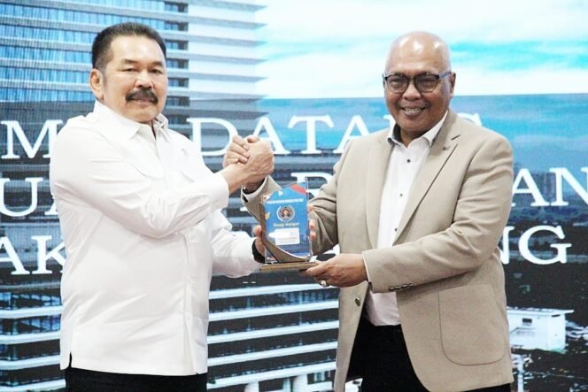 
 Jaksa Agung: Pers adalah Sahabat Kejaksaan dalam Menegakkan Hukum