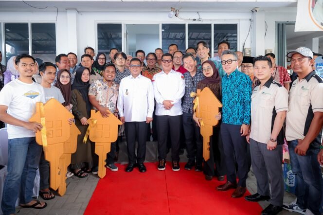 
 Komitmen Pemprov Banten: Setiap Masyarakat Berpenghasilan Rendah Berhak Miliki Rumah Layak Huni