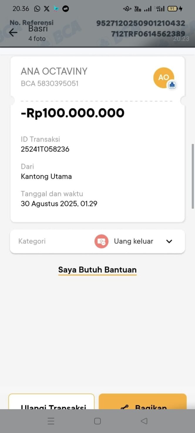 
 Janji Palsu di Balik Tembok Penjara: Kasus Pemerasan Mengguncang Lapas Gunung Sindur
