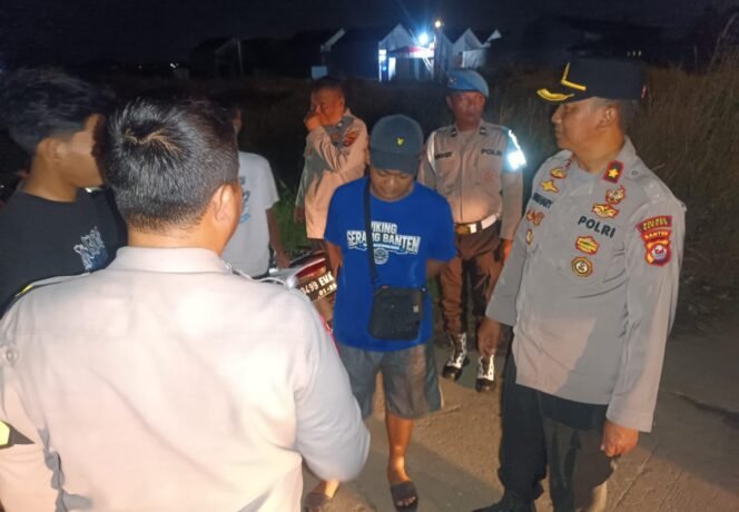 
 KRYD Skala Besar Polsek Keragilan: Upaya Proaktif Jaga Kamtibmas