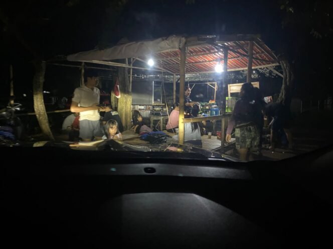 
 Cipare Darurat Narkoba: Keresahan Warga Memuncak Akibat Transaksi Tersembunyi di Belakang Sekretariat FKPPI Banten