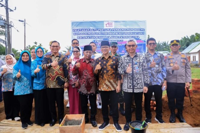 
 Sido Luhur Jadi Percontohan Desa Bersinar: BNN dan Kemendes PDT Bersatu Lawan Narkoba dari Desa