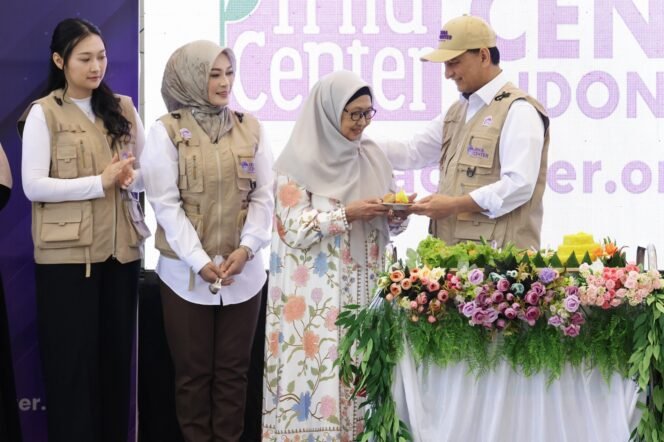 
 Wagub Apresiasi Irna Center: Garda Terdepan Pemberdayaan Perempuan dan Anak di Banten