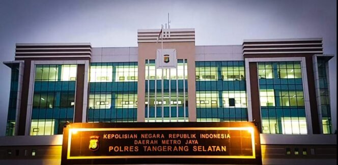 
 Polres Tangsel Terjerat Kasus: Korban Diduga Dipaksa Cabut Laporan Penganiayaan