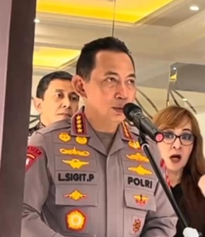 
 Polri Gercep! Bentuk Tim Khusus Tindak Lanjuti Putusan MK Soal Jabatan Sipil